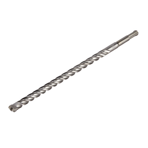 3/8" X 8" X 10" SOLID CARBIDE SDS+