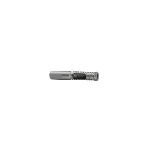 1/2" X 4" X 6" SOLID CARBIDE SDS+