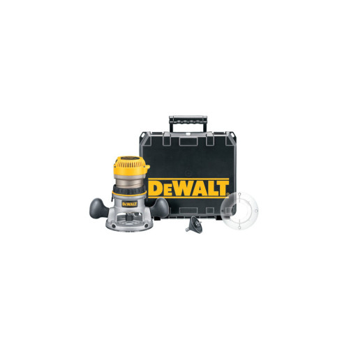 2 1/4 MOTEUR MAXIMUM HP ÉLECTRONIQUE VS ROUTEUR DE BASE FIXE W / DÉMARRAGE EN DOUCEUR W / SAC