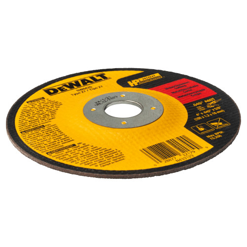 4"X.045"X5/8" THIN CUTTING WHEEL DCW