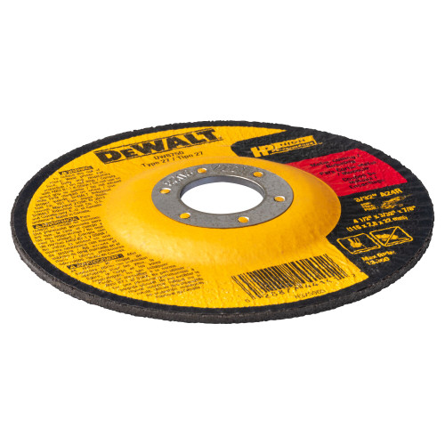 4-1/2" X 3/32" X 7/8" ABRASIVE