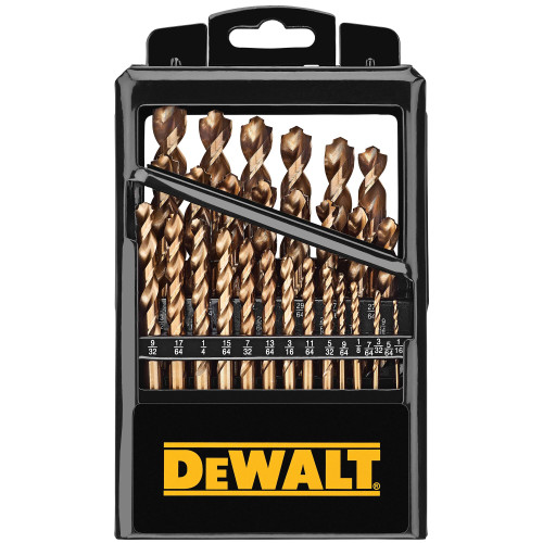 29 PC COBALT PILOT PT DRILLING INDEX SET