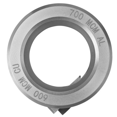 2" SQUARE #3 IMPACT READY BULK (50)