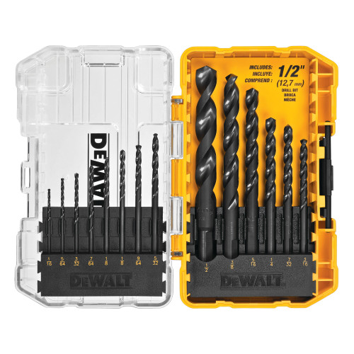 3IN IMPCT RDY "RTE-"INTES DE BITS AVEC MANCHON DE VERROUILLAGE À VIS