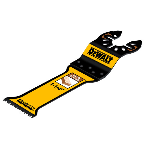 OSCILLATING HARDWOOD BLADE