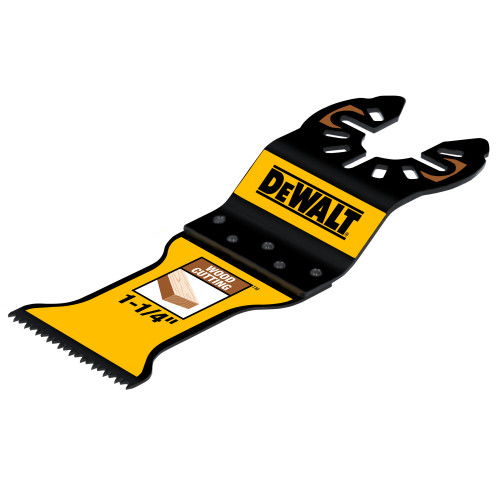 OSCILLATING FASTCUT WOOD BLADE