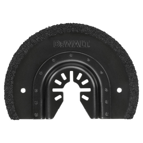 OSCILLATING FASTCUT CARBIDE GROUT REMOVAL BLADE