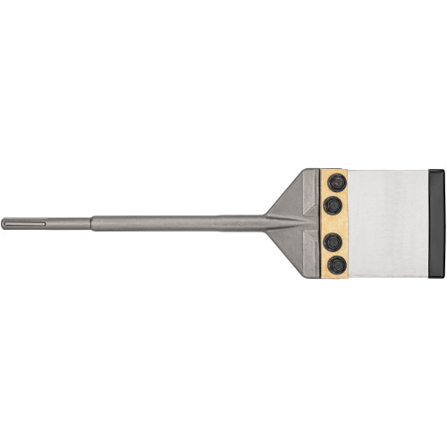 SDS MAX - GRATTOIR DE PLANCHER DE 6 "UCES DE LARGE