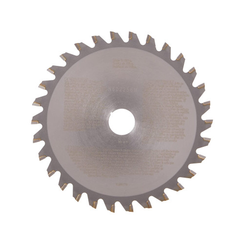 5-1/2" 30T METAL CUTTING CIRCULAR SAW BLADE