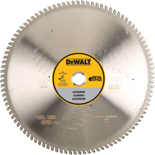 14 » 100T ALUMINIUM MÉTAL DÉCOUPE 1 » ARBOR