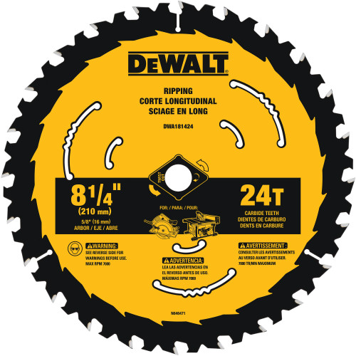 7 X .045 X 7/8 METAL CUT-OFF WHEE