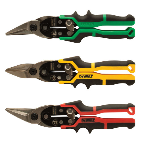3PC MTL CUT CARBIDE HOLESAW SET