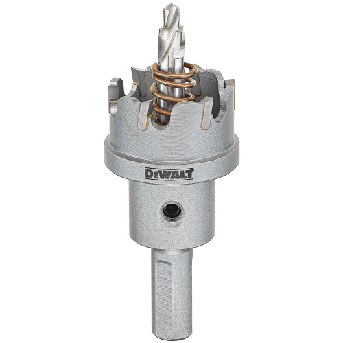 1-1/8IN (29MM) MTL CUT CARBIDE HOLE