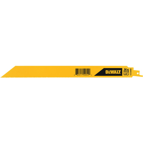 12IN 14TPI 1" Extreme Metal -25PK - Env