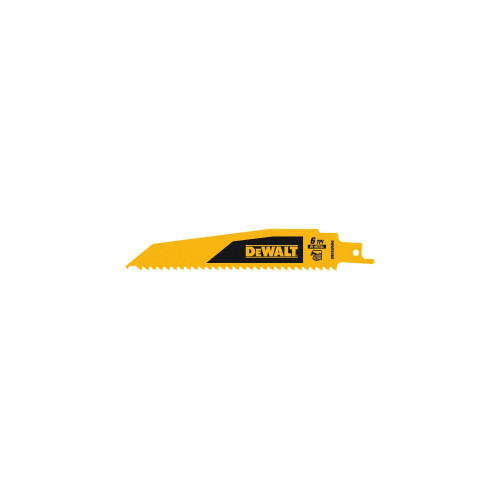6IN 6TPI 1" Demo Wood-15PK