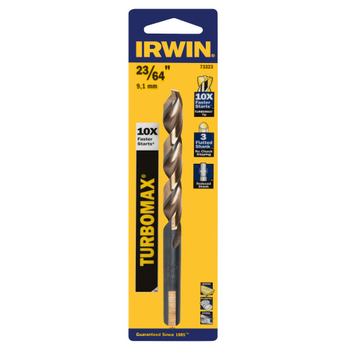 6IN 14TPI 1" Extreme Metal -15PK