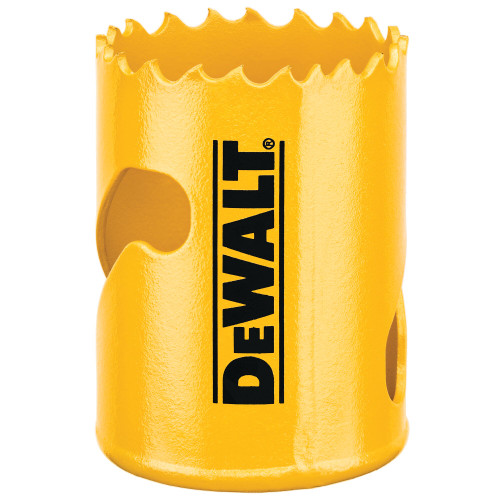 9IN 6TPI 1" Demo Wood-15PK