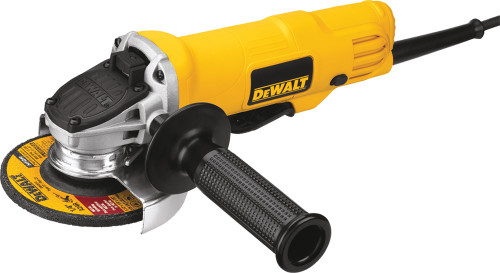 PG76 - 7 AMP 4-1/2” (115 MM) PADDLE SWITCH SMALL ANGLE GRINDER