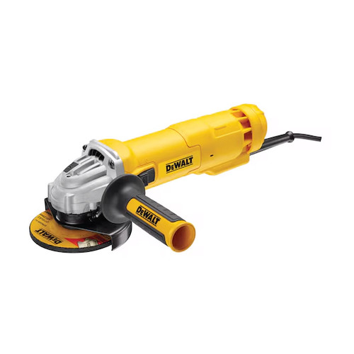 MEULEUSE 4-1/2" 11 000RPM 11AMP AC/DC (INTERRUPTEUR À GLISSIÈRE)