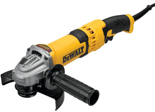 MEULEUSE DE GÂCHETTE DE QUEUE DE RAT DE 5"/6 » (13AMP, 9,000RPM, E-CLUTCH)