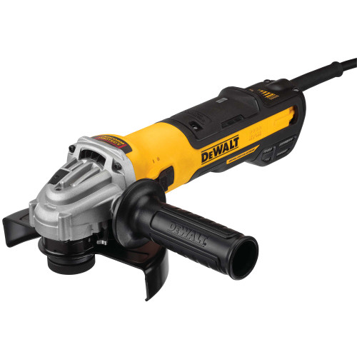 5"/6 » BRUSHLESS BARREL GRIP SLIDE SWITCH MOULIN À VITESSE VARIABLE 13AMP, 2,000-9,000RPM, E-CLUTCH, KICKBACK BRAKE, BRAKE