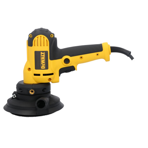 5" VS DISC SANDER WITH DUST SHROUD