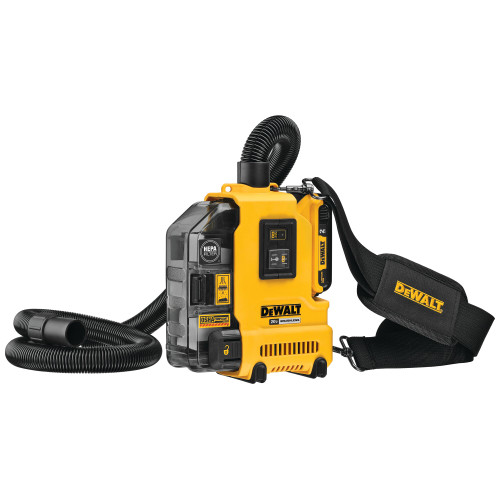 UNIVERSAL DUST EXTRACTOR KIT