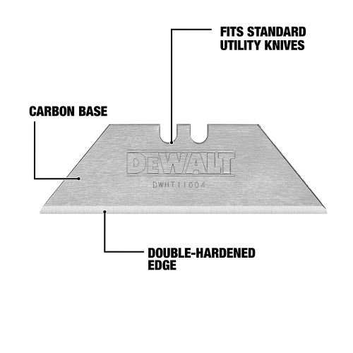 DW BLADES 75PACK