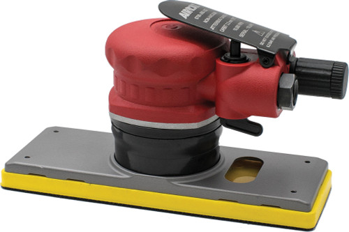 PG89 - JITTERBUG SANDER, 10,000 RPM, 3/32" ORBIT, 7.75 X 2.75 RECTANGLE VELCRO PAD