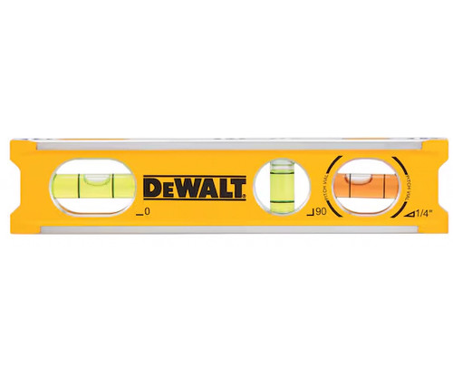 DW 6IN TORPEDO LEVEL - MAG