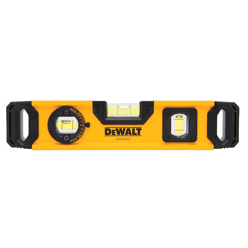 DEWALT TORPEDO EXTRUDED 9"
