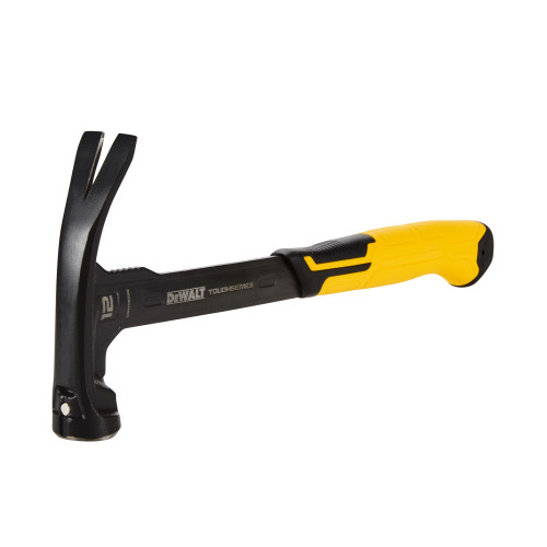12 OZ MIG WELD HAMMER W/SEC CLIP