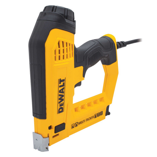 DEWALT 5-in-1 Electric Multi Tacker