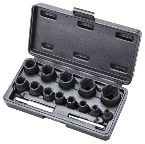 DWMT 5PC MM FLARE NUT WR SET