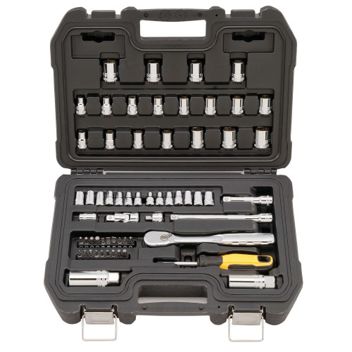 DWMT 61PC 1/4 & 3/8 STD 6PT SET