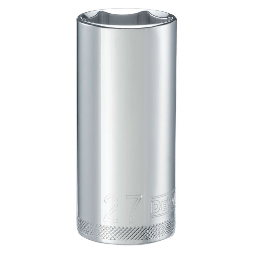 DWMT 1/2 DR 6PT DP SKT 27MM
