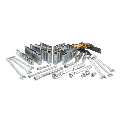 DWMT 118PC MECHANICS TOOLS SET