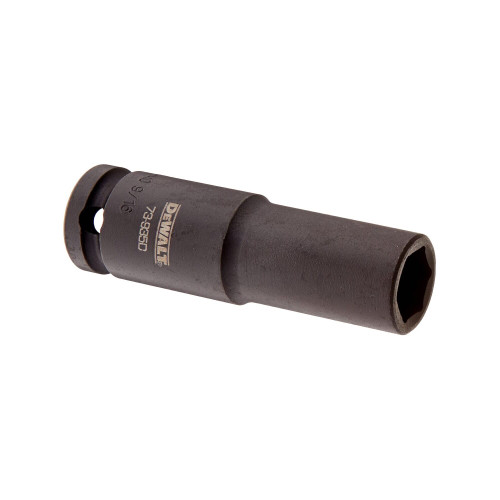 DWMT 6PT 1/2'' DR DP IM SKT 9/16'' SAE