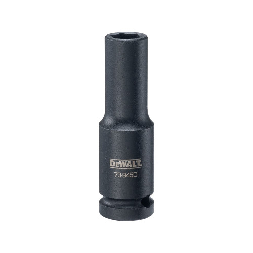DWMT 6PT 1/2'' DR DP IM SKT 12 MM