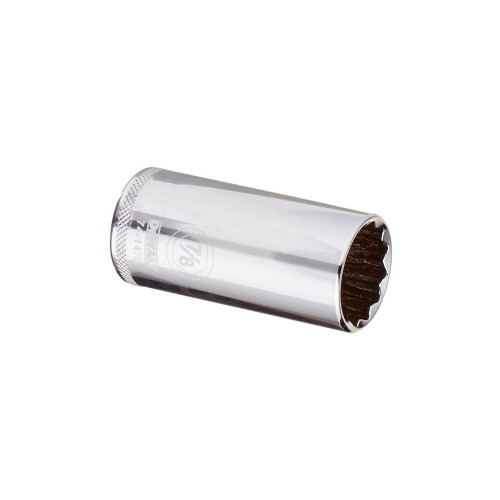 001PC 38DR DEEP SOCKET-12PT-7/8