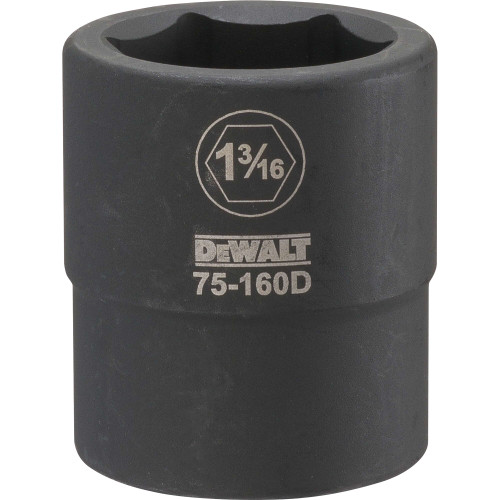 001Pc 38DR SOCKET-12PT-1/4
