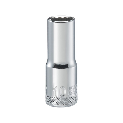 001Pc 38DR DEEP SOCKET-12PT-10
