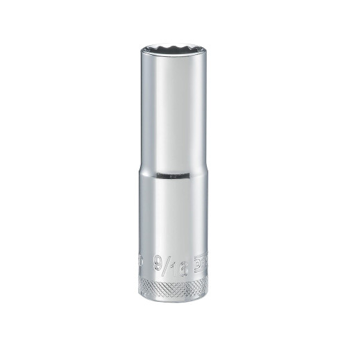 001PC 12DR DEEP SOCKET-12PT-7/8