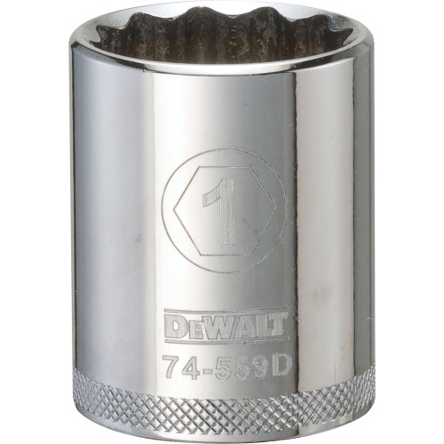 001PC 12DR SOCKET-12PT-1
