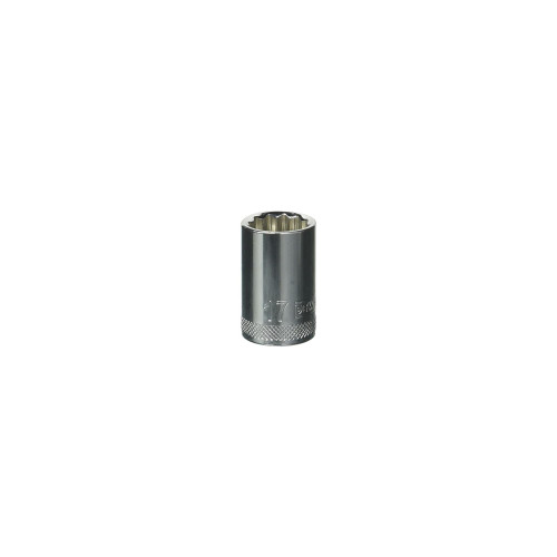 001Pc 12DR SOCKET-12PT-17