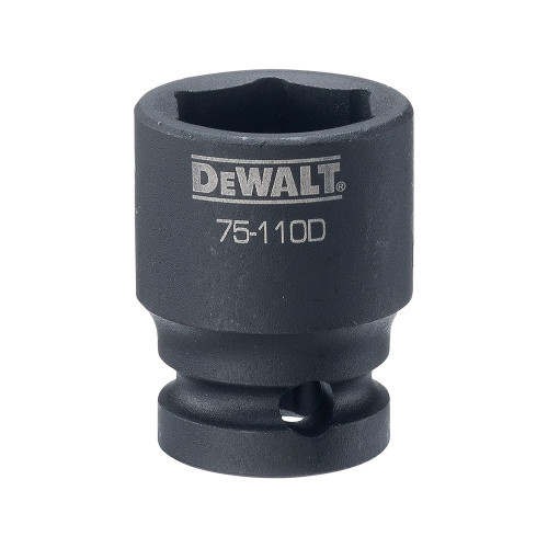 DWMT 6PT 1/2IN DR IM SKT 20 MM