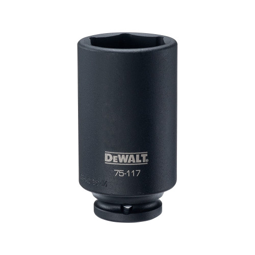 DWMT 6PT 1/2IN DR DP IM SKT 36 MM
