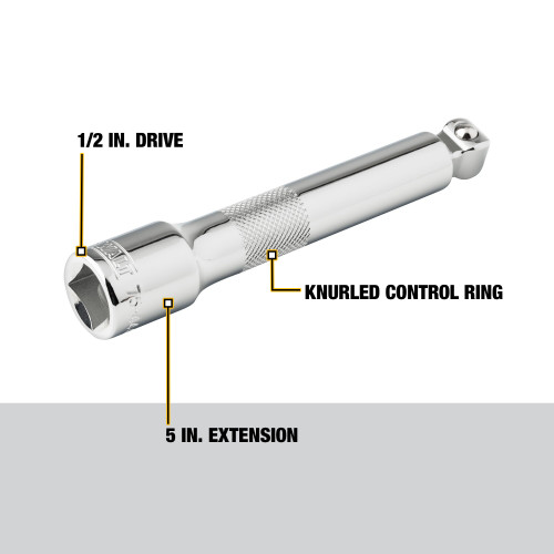 DWMT 3/4IN DR DP IM SKT 1-3/8IN SAE