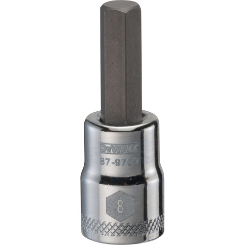DWMT 3/4IN DR 24MM IM DP SKT