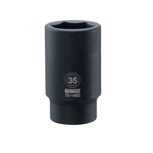 DWMT 3/4IN DR 35MM IM DP SKT